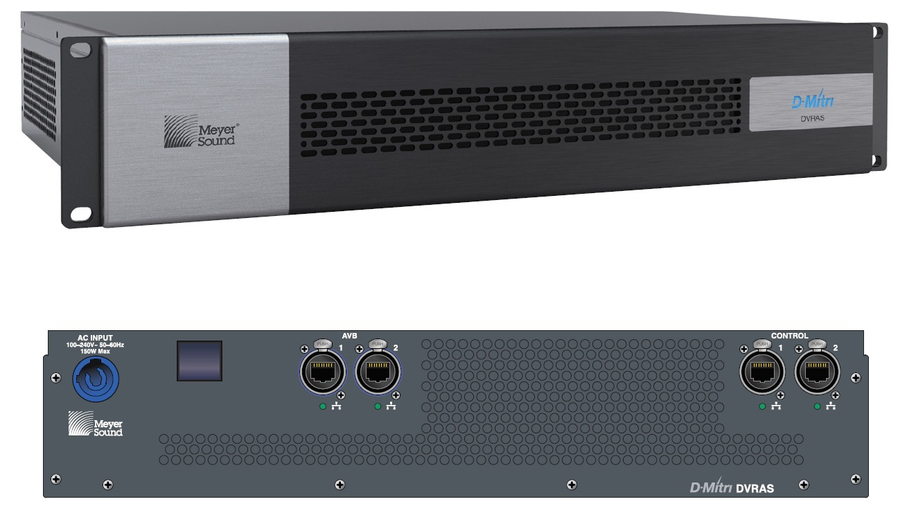 Meyer Sound DVRAS